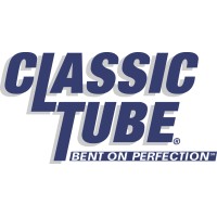 Classic Tube logo - Similar company to Tomric Systems