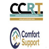COMFORT CARE RECRUITMENT AND TRAINING LIMITED logo - Similar company to Lucre Recruitment Solutions