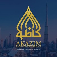 AKAZIM Advocates & Legal Consultants logo - Similar company to Ns Solicitors