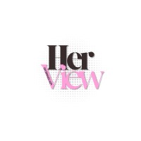Her-view logo - Similar company to 5Th Year By Junior Achievement