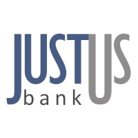JustUs Bank logo - Similar company to Justus
