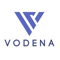 Vodena logo - Similar company to Doming Jtd