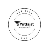 Kokkolan Yrittäjät Ry logo - Similar company to Taloushallinta Uniikki Oy