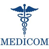 MEDICOM logo - Similar company to Fisio10 S.R.L