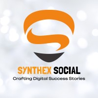 Synthex Social logo - Similar company to Med-Train