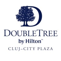 DoubleTree by Hilton Cluj - City Plaza logo - Similar company to Radisson Blu Hotel, Cluj