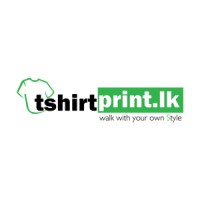 tshirtprint.lk logo - Similar company to Printing.Com@Custardcreative