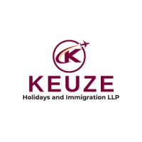KEUZE HOLIDAYS logo - Similar company to R R Infotech