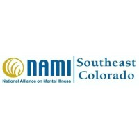 NAMI SOUTHEAST COLORADO logo - email format related to Rainbow's Edge