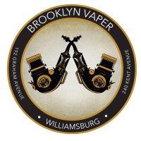 Brooklyn Vaper logo - Similar company to Chile Vapo Spa