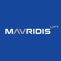 Mavridis Lift logo - Similar company to Pappas Elevators