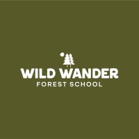 Wild Wander Forest School logo - Similar company to Meds2Trace