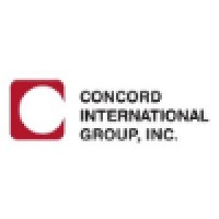 Concord International Group Inc. logo - Similar company to Gold Vault Capital