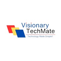 Visionary TechMate logo - Similar company to Optigrise Technology Solutions