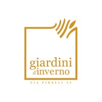 Giardini d'Inverno, via Pirelli 33. Milano logo - Similar company to Plus Milano