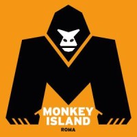 Monkey Island Roma logo - Similar company to Zeranta