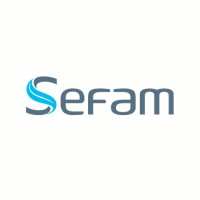 Sefam logo - Similar company to Fcge