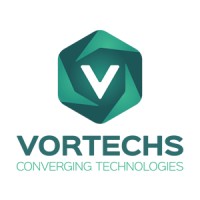 Vortechs logo - Similar company to Vortechs