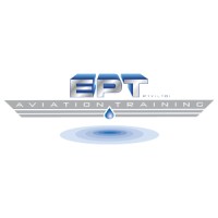 EPT Aviation Training logo - Similar company to Simuflight Aviation
