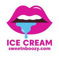 Sweet & Boozy Ice Cream logo - Similar company to Sarah Bee Talent Consulting