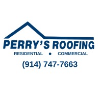 Perry's Roofing logo - Similar company to Colonial Seal Company