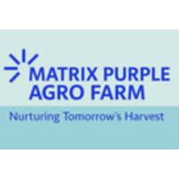 Matrix Purple Agrofarm logo - Similar company to Fazza Agency