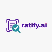 Ratify AI logo - Similar company to Ratify