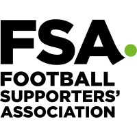 Football Supporters' Association logo - Similar company to Kick It Out