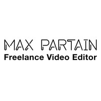 Max Partain Freelance Video Editor logo - Similar company to Voke Studios