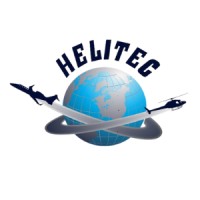 Helitec Aviation logo - Similar company to Hangar360 - Hub De Inovação Aeronáutica