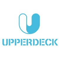 Upperdeck logo - Similar company to Panandro | Sales Simplified