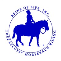 Reins of Life, Inc. Therapeutic Horseback Riding logo - Similar company to Fixed And Focused Llc