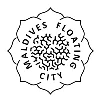 Maldives Floating City logo - Similar company to Waterstudio.Nl