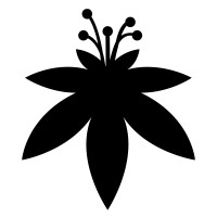 The Flowery logo - Similar company to Fluent Cannabis