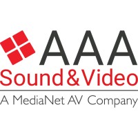 AAA Sound & Video logo - Similar company to Syracuse Technologies