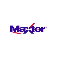 Maxtor Algérie logo - Similar company to Cristor Algérie