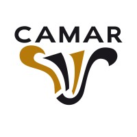 Camar Marble logo - Similar company to Gaby Hakim Design Studio