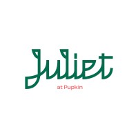 Juliet at Pupkin logo - Similar company to Fu Works