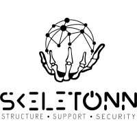 Skeletonn Technologies logo - Similar company to Luasai