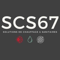 SCS67 Solutions de Chauffage & Sanitaires logo - Similar company to Admtc