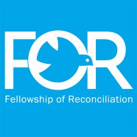 Fellowship of Reconciliation logo - Similar company to Shuno