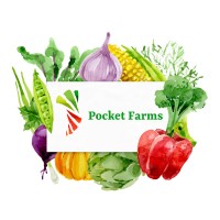 Pocket Farms logo - Similar company to Farm2Stores