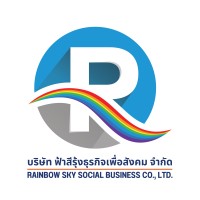 Rainbow Sky Social Business Co., LTD. logo - Similar company to Trans Pride Thailand