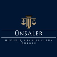 Ünsaler Hukuk ve Arabuluculuk Bürosu logo - Similar company to Bir Silgi Bir Kalem