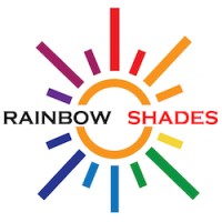 Rainbow Shades logo - Similar company to Rainbow Shade Products