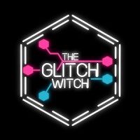 The Glitch Witch logo - Similar company to Sensory Access
