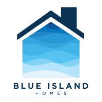 Blue Island Homes logo - Similar company to Plotify