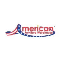 American Furniture Warehouse logo - Similar company to A & E Leisure