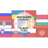Macquarie University Slavic Society logo - Similar company to Eurasian Society Of Educational Research