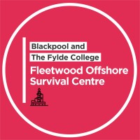 Fleetwood Offshore Survival Centre logo - Similar company to Clydebank College (Now West College Scotland)